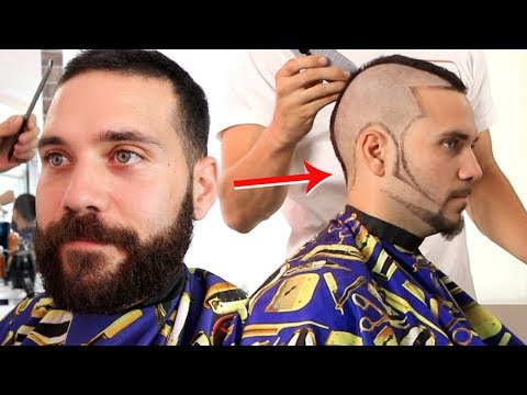 HAIRCUT MAKEOVER ULTIMATE TRANSFORMATION (EMOTIONAL)