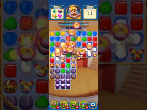 Royal Match Level 3491