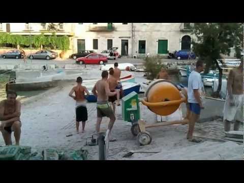 PRIGRADICA - Prilagodba plaže za osobe sa posebnim potrebama