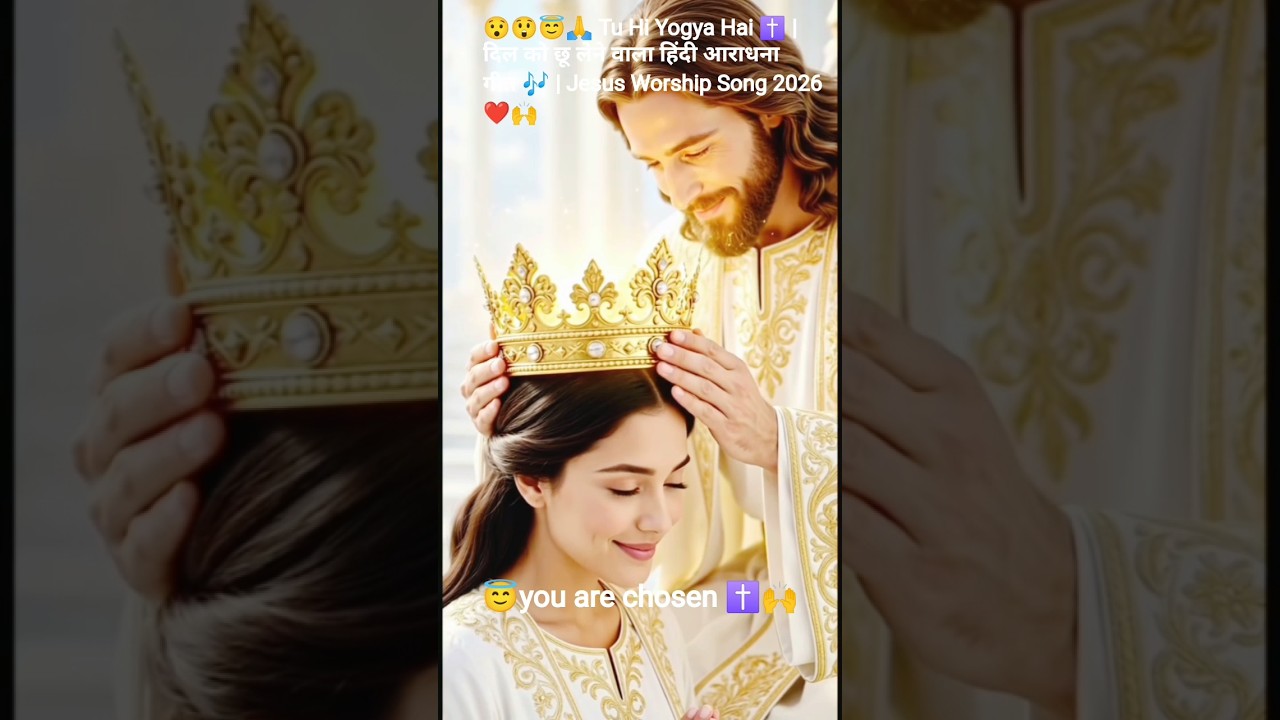 @kingdom of God tu hi yogya hai one tribe/tu hi yogya hai  🎶 #Worship songs 🙌🎵#Jesus worship#viral✝️