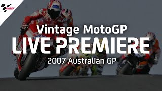 Download lagu 2007 #AustralianGP | Vintage MotoGP mp3