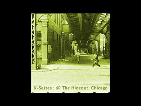 The Kay-Settes, Wilco - Tweedy, Bennett, Bach - 3rd Annual Hideout Block Party - Sept 11, 1999 (AUD)