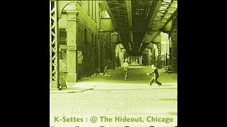 The Kay-Settes, Wilco - Tweedy, Bennett, Bach - 3rd Annual Hideout Block Party - Sept 11, 1999 (AUD)
