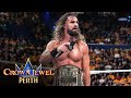 Seth Rollins SOUNDS OFF After Defeating Cody Rhodes Crown Jewel 2025 Highlights