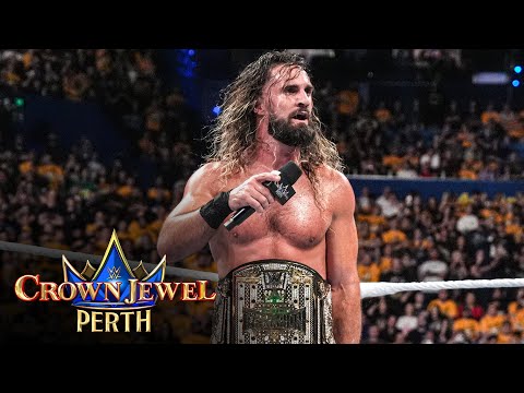WWE Crown Jewel Highlights, Sneak Peek Of Hangman Page Documentary, More | Fight Size