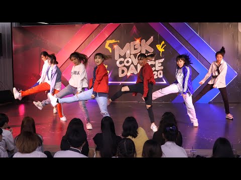 200917 MRD cover BTS - DNA @ MBK Cover Dance 2020 (Au6)