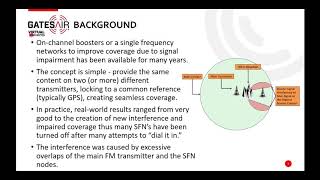 FM SFNs: A Toolkit to Extend Radio Coverage