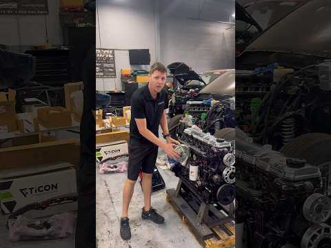 Upgrade your Turbochargers with Industrial Injection