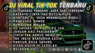 Download lagu DJ TIKTOK TERBARU 2025 || DJ CINTA DARI SEBERANG 🎵 DJ KATANYA CINTA TAK BUTUH RUPA 🎵 FULL ALBUM❗❗ mp3
