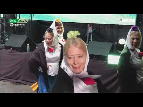 Me enamore en Madrid - Oktoberfest 2025 - Villa General Belgrano - Córdoba 