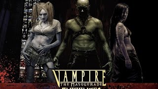 Playable NPCs at Vampire: The Masquerade - Bloodlines Nexus - Mods