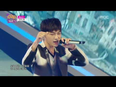 Infinite back Japanese Version