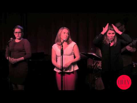 Jessica Vosk, Heidi Blickenstaff & Caitlyn Kinnunen - "Before I Lose My Mind" (Georgia Stitt)