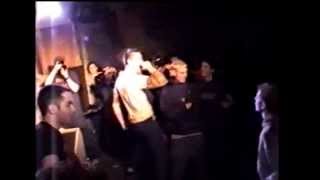 Hope Conspiracy - live in Montreal 1999