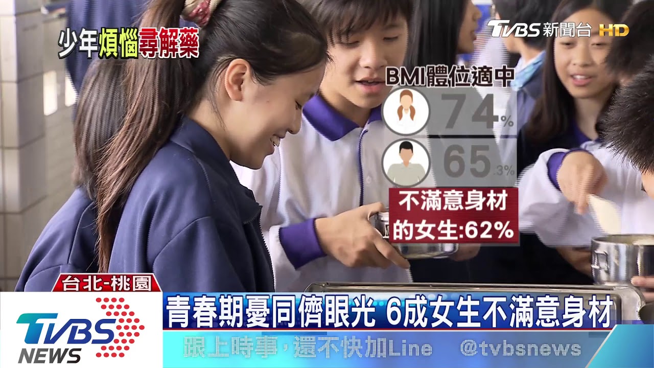 熬夜少動 國三生10年來身高0成長