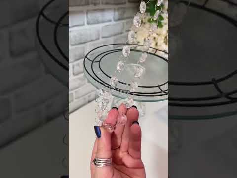 ✨DIY Wedding Centerpiece✨ #diy #dollartree #centerpiece