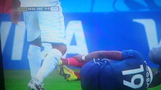 Download lagu Wilson Palacios Golden Dive V France mp3