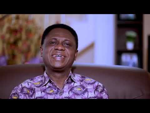 Aps. Emmanuel Gyesi-Addo, International Missions Director (2011-2021)