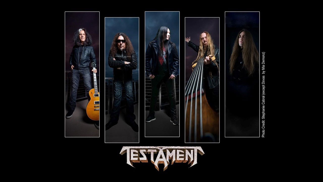 PipemanRadio Interviews Chuck Billy of Testament