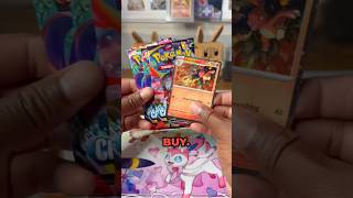Chaos Rising packs are actually insane! 🔥 #pokemontcg #pokemoncards