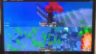 KAKISAのゲーム実況part3マイクラ2人プレイ