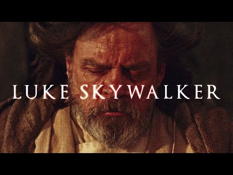 The Legend of Luke Skywalker | STAR WARS