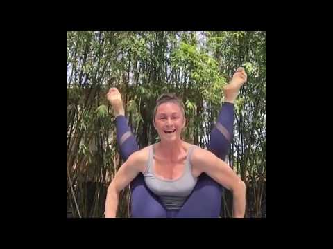 How Women Stretch and Split on Instagram - 217 - shannon.beach - Shannon Beach