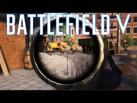 THE GREATEST FLANKS IN BATTLEFIELD 5 - INSANE KILLSTREAKS! #2