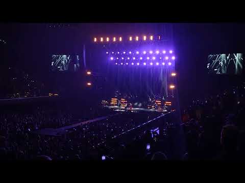 Emanero - Silencio Ft. Los Tipitos (En Vivo) en el Movistar Arena 05.10.24