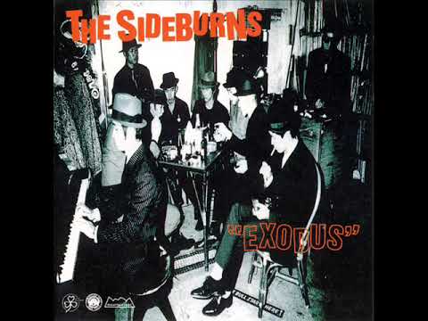 The Sideburns - "Blue Beat" Fujiyama