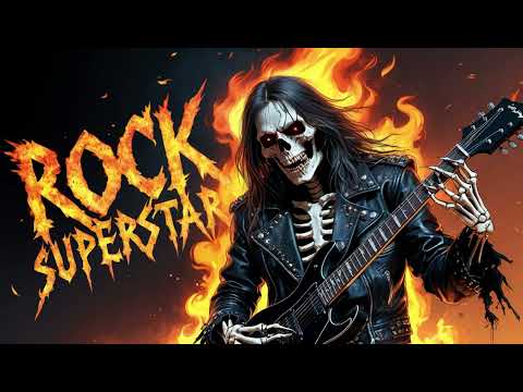 PatriX - Rock Superstar (Heavy Metal)