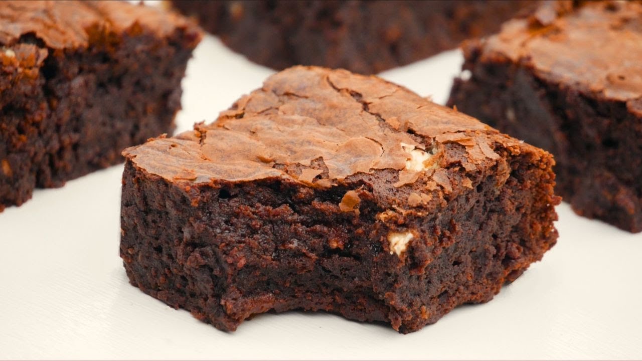 Chocolate Brownies by Food in Films — recipe photo