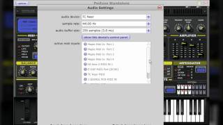 Video thumbnail for Image Line Poizone Part Two - Stand Alone Mode & Interface tour by FL Studio
