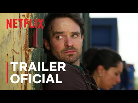 Traição': Conheça a nova série policial da Netflix com Charlie Cox