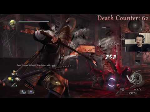 Nioh playthrough pt37 - Return to Flooded Village For Sub-Mission Fun