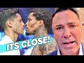 OSCAR DE LA HOYA CONFIRMS GERVONTA DAVIS VS RYAN GARCIA OFFICIALLY CLOSE TO BEING SIGNED!