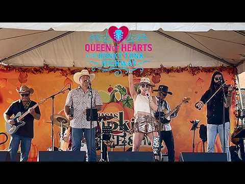 Promotional video thumbnail 2 for Queen of Hearts