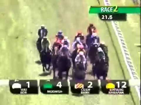 20110417 IPOH CLASS 3 1400M (LC) - WAI KOR (A Kumar)