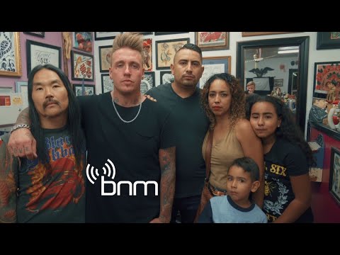 Papa Roach - American Dreams (Official Video)