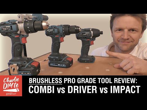 ERBAUER Pro Grade Power Tool Review 2019. Quality & Affordability? #AD