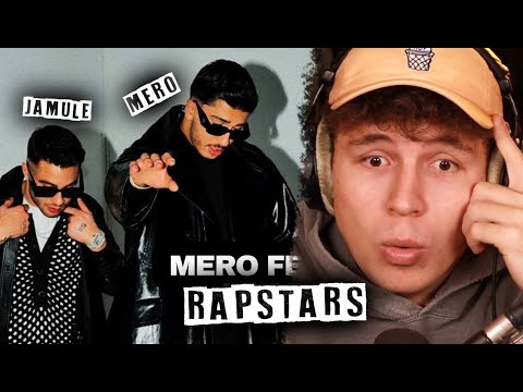 😱🔥LIEFERN DIE BEIDEN "RAPSTARS" AB?!...Reaktion : MERO feat. Jamule - "Rapstars" (Official Video)