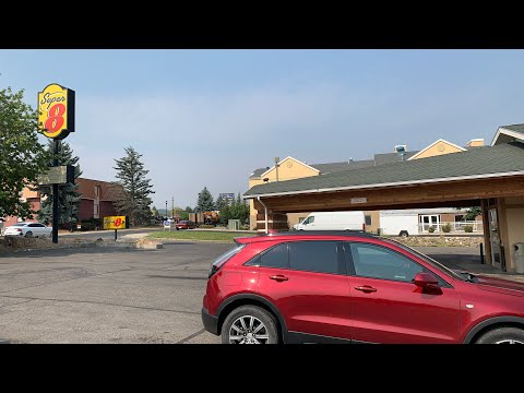 Super 8 by Wyndham Helena | Hotel Review | US Road Trip 2024
