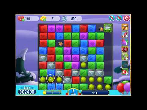 PET RESCUE SAGA LEVEL 6109 ~ No boosters