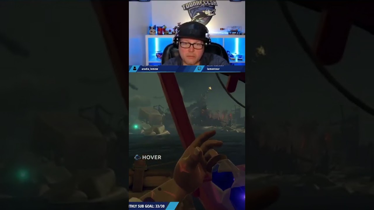 Launch bubble sticks at warp speed.