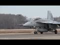 U S Navy Super Hornets Flight Operations At NAS Oceana
