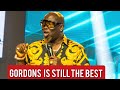 GORDONS IS A LEGEND FOR A REASON LATEST PERFORMANCE