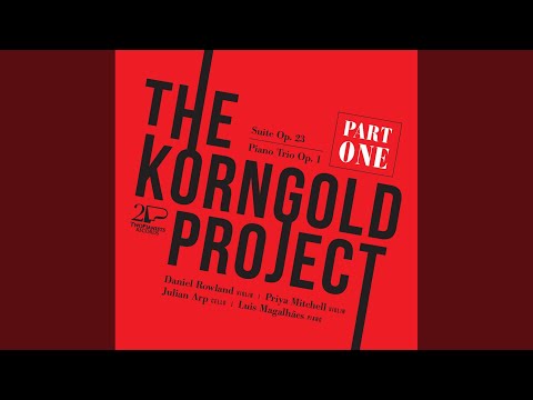 Piano Trio in D Major, Op. 1: IV. Finale. Allegro molto e energico