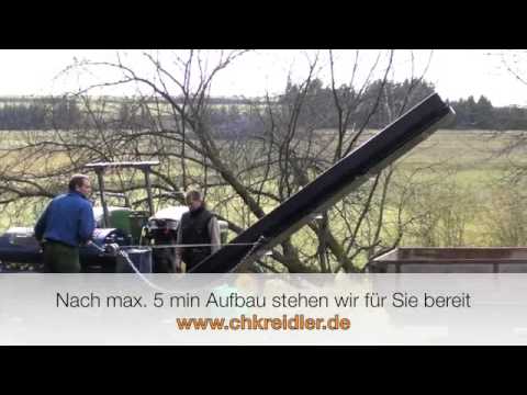 Wir machen Brennholz für Sie  www.chkreidler.de
