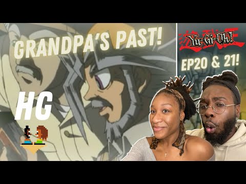YGOTAS EP. 20 & 21 REACTION!