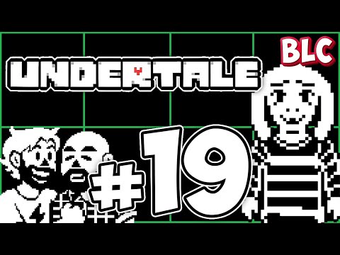 Let's Play Undertale (BLIND) - Part 19 - Epilogue